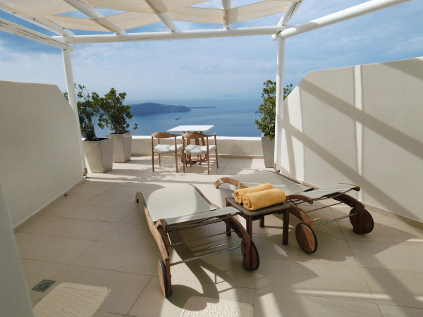 希腊圣托里尼爱琴海蜜月旅行,希腊圣托里尼深度风情之旅