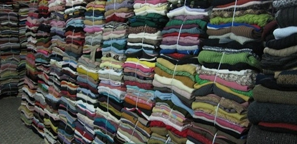 外贸尾单衣服是新的也是翻新衣吗,外贸尾单真的是死人衣服吗