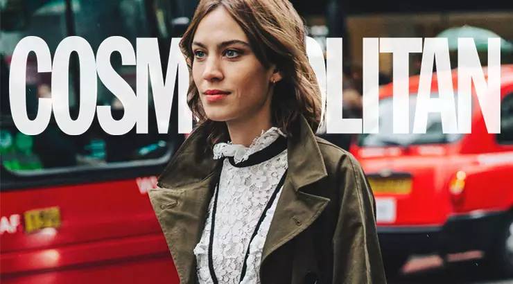 我对你大衣内搭有个建议，不知当讲不当讲