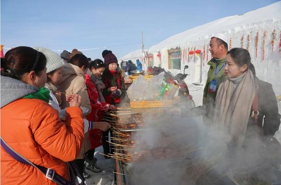 昭苏冰雪旅游节,昭苏县冰雪旅游