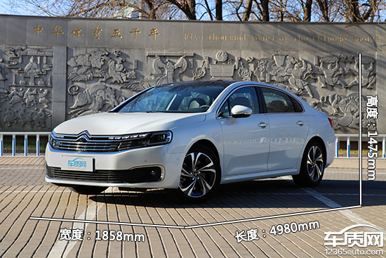 试驾新一代雪铁龙c6,2017年雪铁龙c6旗舰测评