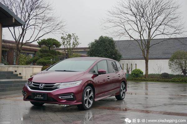 本田杰德1.5t发动机如何,东风本田杰德2017款1.8舒服型