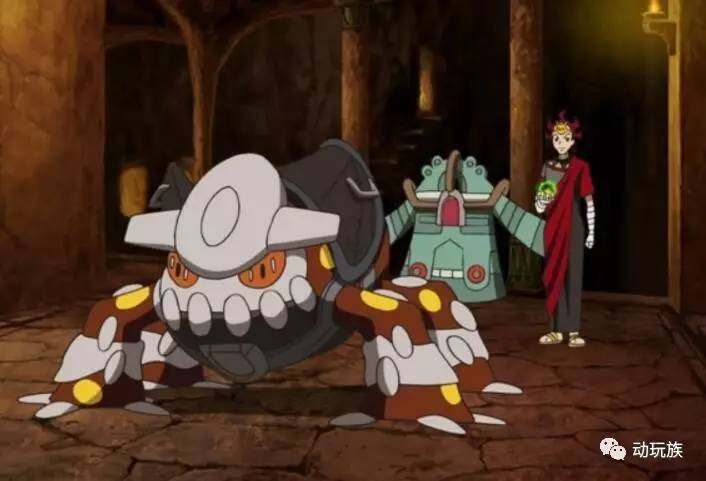 精灵宝可梦图鉴第61期——搜神记（26）席多蓝恩