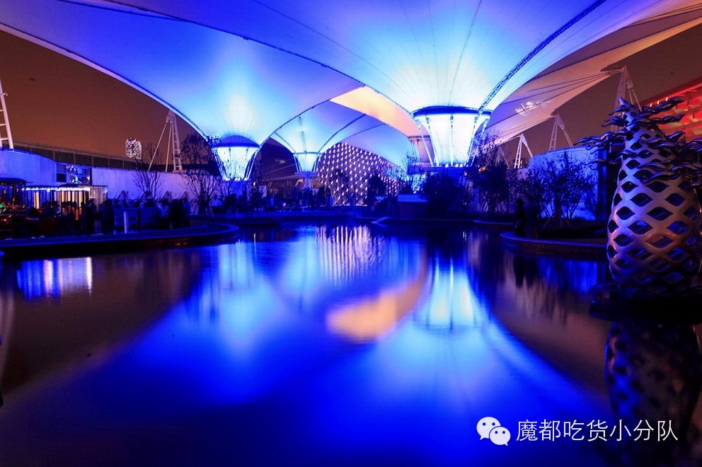 上海十大必吃美食街区排名,上海美食最多的商场推荐