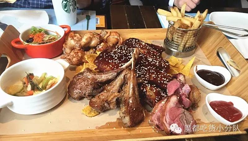 上海十大必吃美食街区排名,上海美食最多的商场推荐