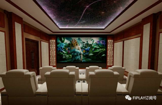 案例丨SONANCE玩转中国风全景声影院