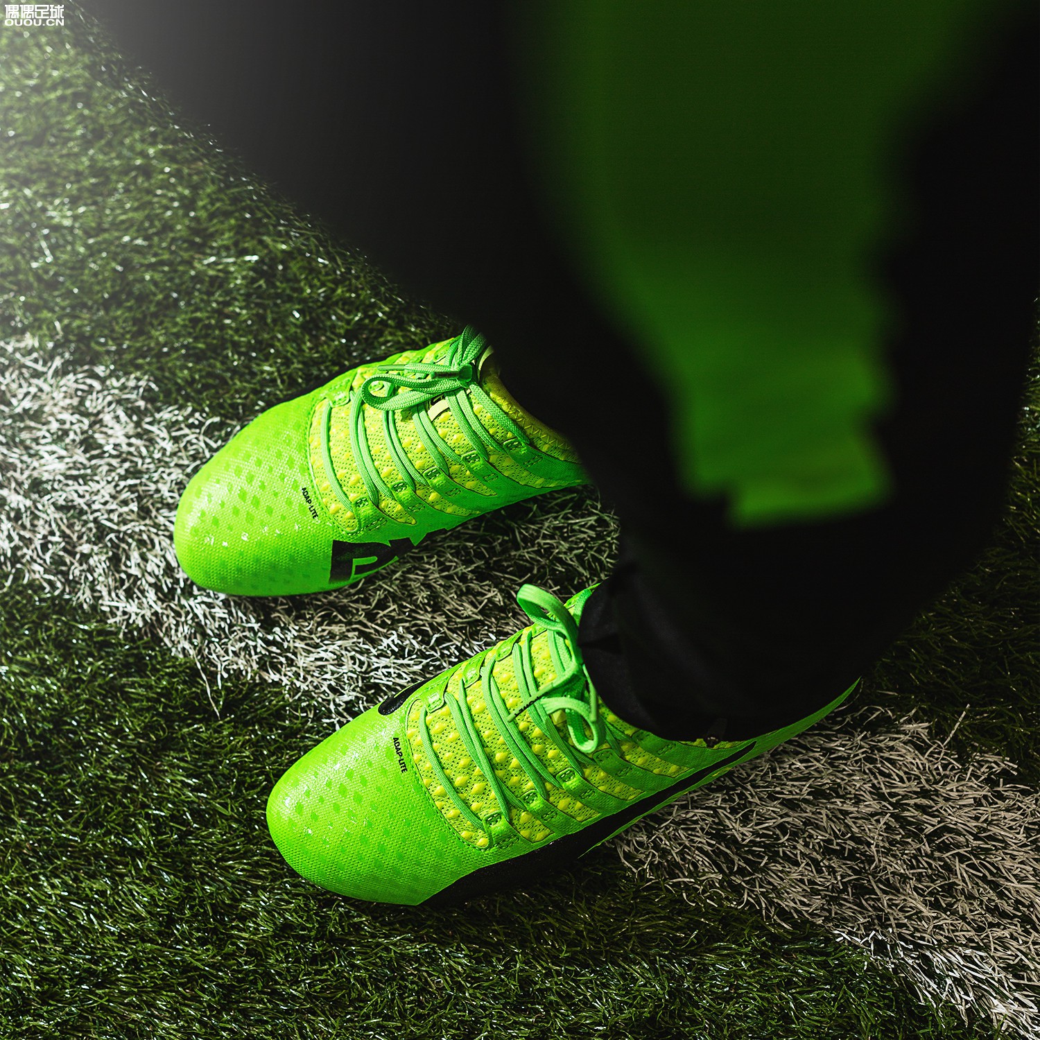 puma彪马新款白色,puma发布futureinhale限量足球鞋