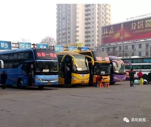 「民生关注」春运抢票开始喽！洛阳铁路、公路、民航服务措施，让你购票方便到想不到！