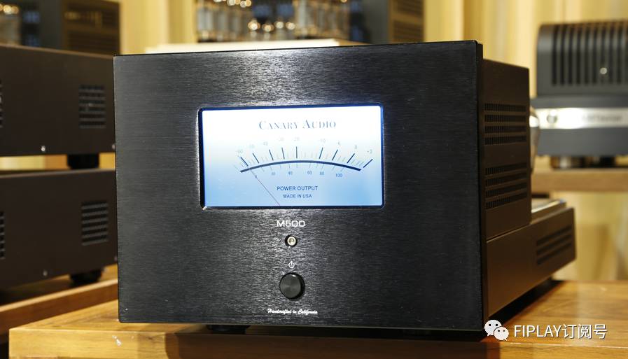 精评丨简单的操作,展现出色的音乐性!CanaryAudioCD-300电子管CD*放播**器