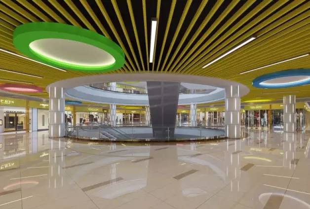 魁奇路湾华商场,魁奇路天虹商场