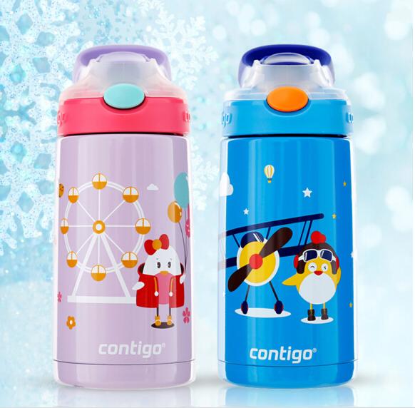 给孩子买夏季水杯要注意什么,宝宝喝水买什么样水杯好