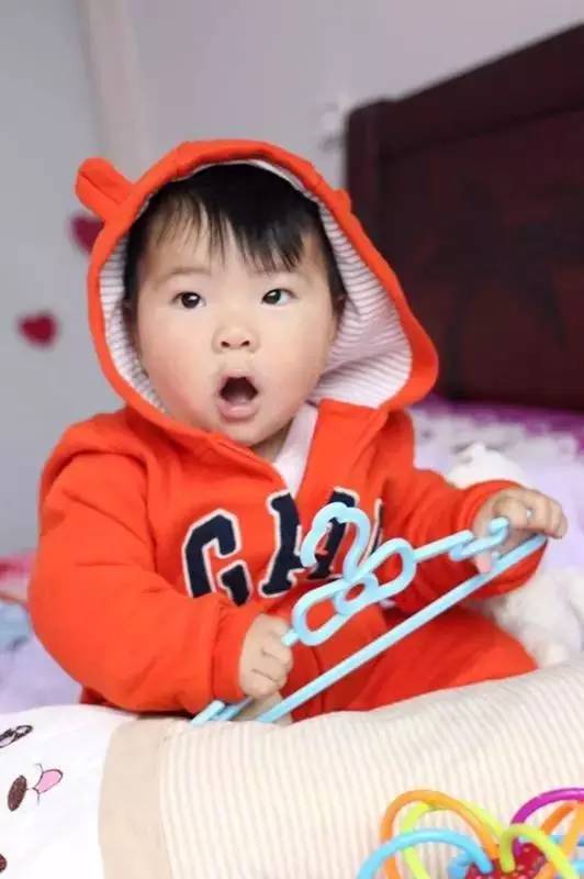 读者来稿丨抱着邦尼兔睡觉、拎着定型枕逛街、在公园里给土豆推秋千……小朋友的安抚物大集合！