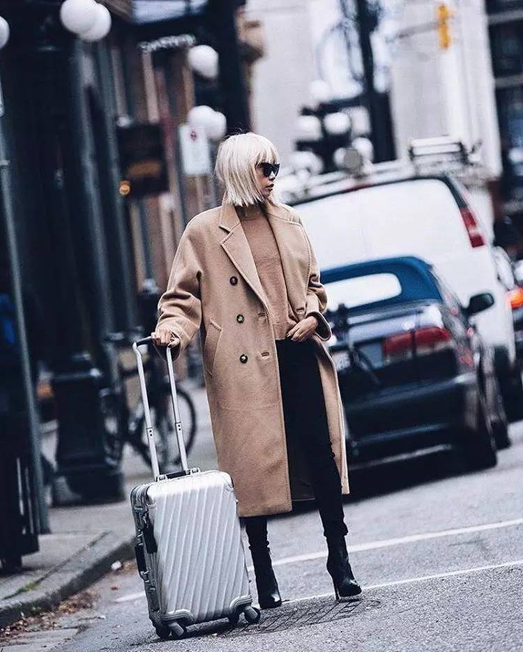 旅行时不累的行李箱,去旅行的前一天晚上整理行李箱