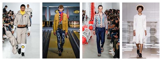 伦敦aw15时装秀,伦敦时装周seventeen