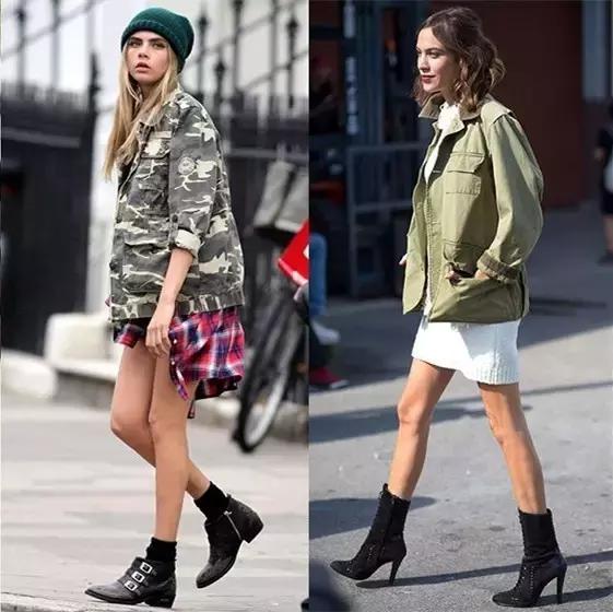 收了这些流行单品，2017一年都能时髦的飞起来|衣帽间