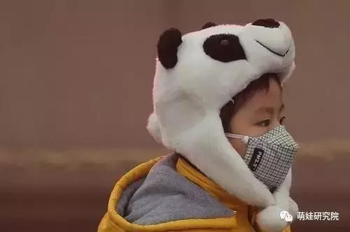 雾霾天带娃的正确方法,儿童雾霾天来袭