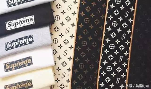 supreme每件衣服上都有镭射标嘛,supreme衣服值多少钱