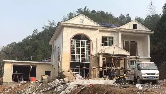 迷你小房子diy模型别墅,民间高手盖别墅