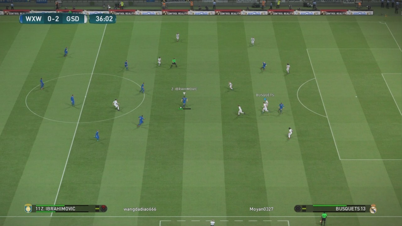 假装懂球|蹴鞠实况杯赛8强:江苏苏宁郁金香VS卡卡