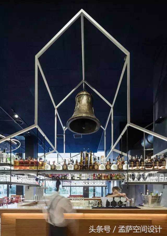 这家私藏的绝美花园餐厅,小资情调花园餐厅