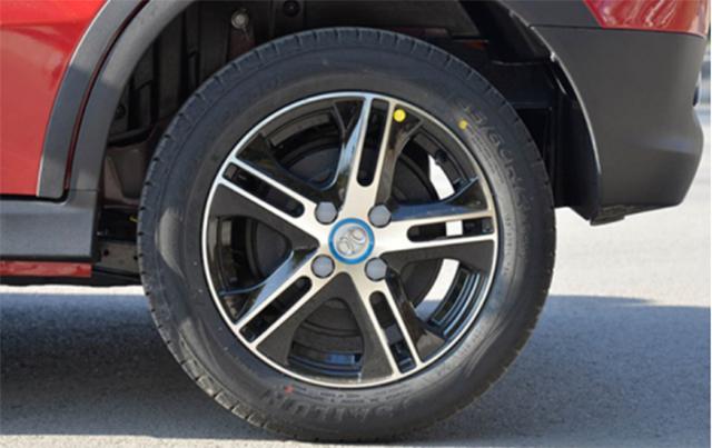 买北汽新能源车,买北汽新能源