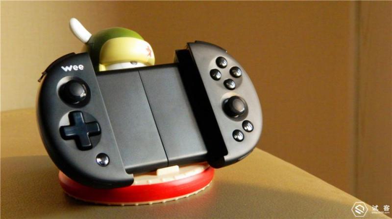 飞智wee拉伸手柄怎么玩我的世界,王者荣耀阴阳师手感