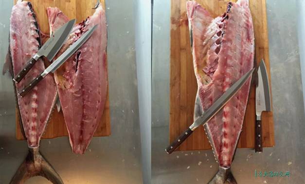 有什么好用的厨刀,中外厨刀大比拼