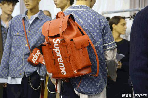 超级难买的lv,supreme与lv出过哪些联名款