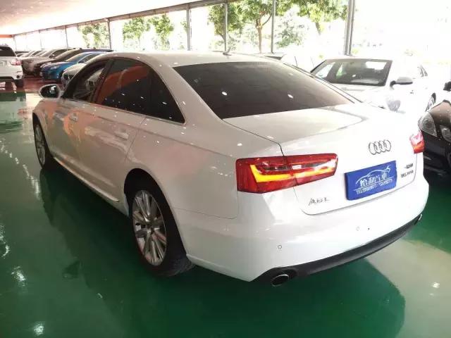 2012奥迪a6l2.8四驱豪华型,2012款奥迪a6l对比2019款