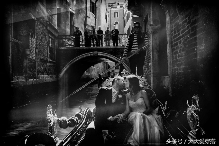 全球最美的十款婚纱照,世界上最惊艳最特别的婚纱照