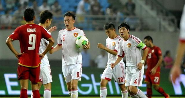 国足三大老队长,国足三代队长