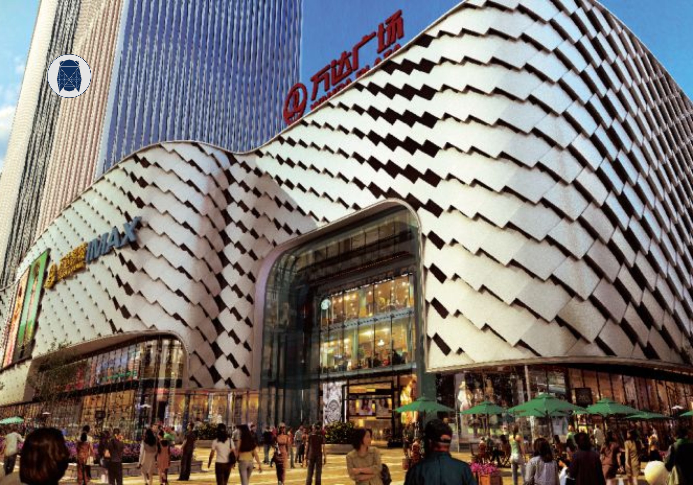 2017年太原开业购物中心,太原汇都购物中心五一大楼