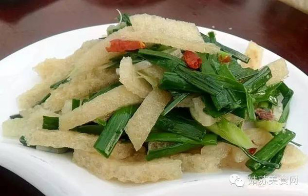 那季节那吃货的那些事儿：冬日里的好一口江苏味