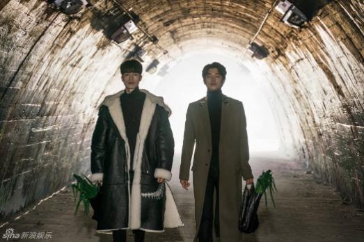 完爆胡歌霍建华、鬼怪CP，史上最辣眼睛的搞基视频