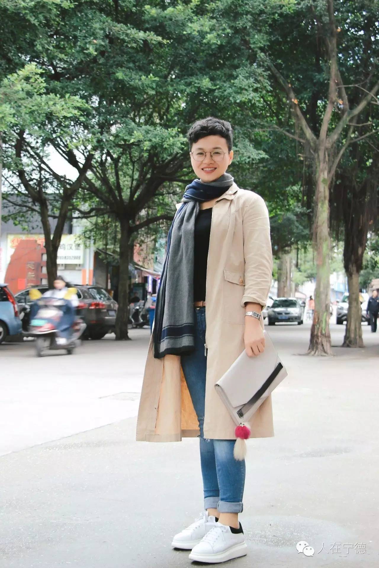 人在宁德｜第3个100张面孔咯