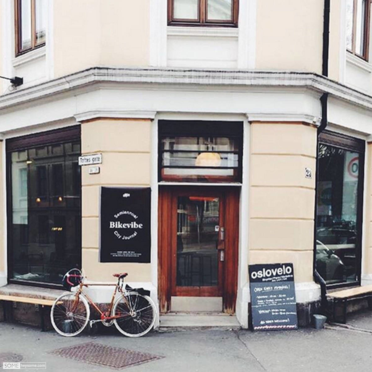 这本挪威杂志，带你环游世界寻找单车城市