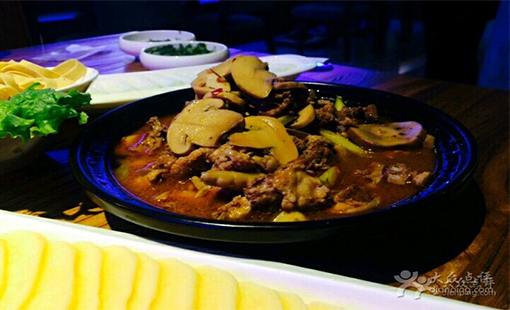 京城美食网红,京城旅游美食