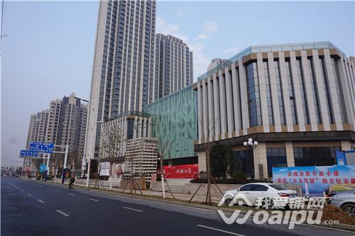 合肥滨湖规划的商业,合肥滨湖新区商业中心