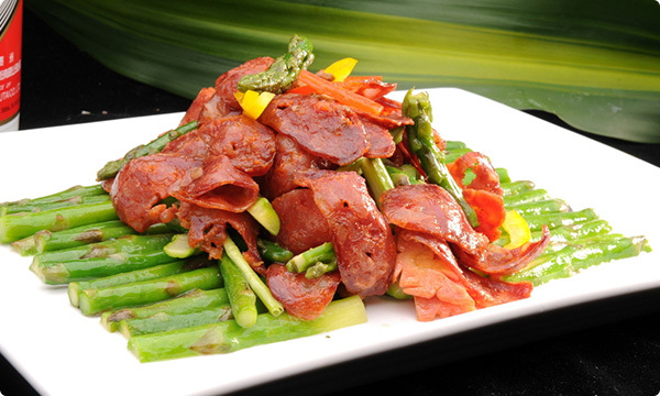 年味腊肠视频,年味之香肠图片