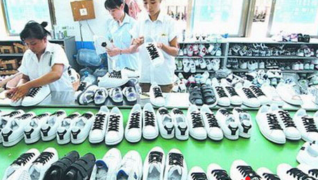 莆田假鞋十大骗局,莆田假鞋为什么那么猖獗