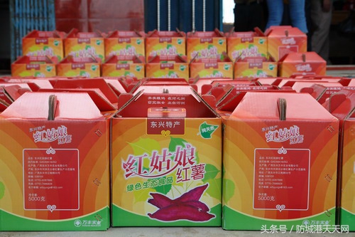 防城港有什么春节伴手礼,送礼防城港特产有什么值得带