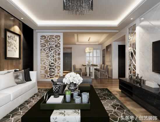 昆明2万元装修120平方房子,昆明小户型房子装修