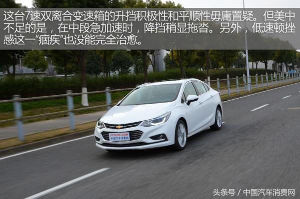 新款科鲁兹测试,18款科鲁兹1.4t加速测试