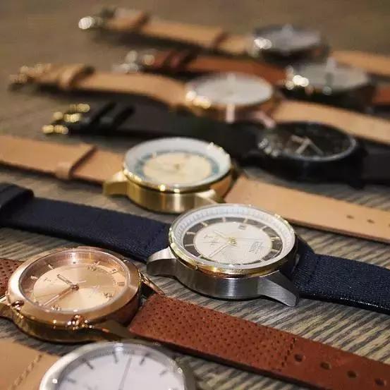 新款小众气质轻奢手表品牌,女生手表推荐200-300小众品牌