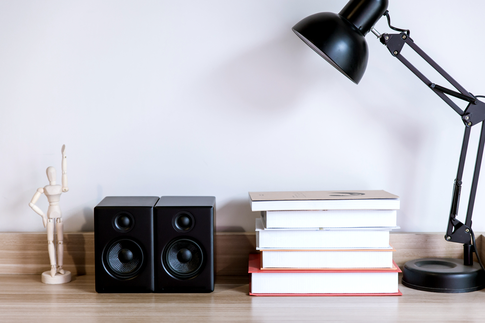 声擎b22.0音箱,蓝牙音箱桌面小众hifi低音炮音箱