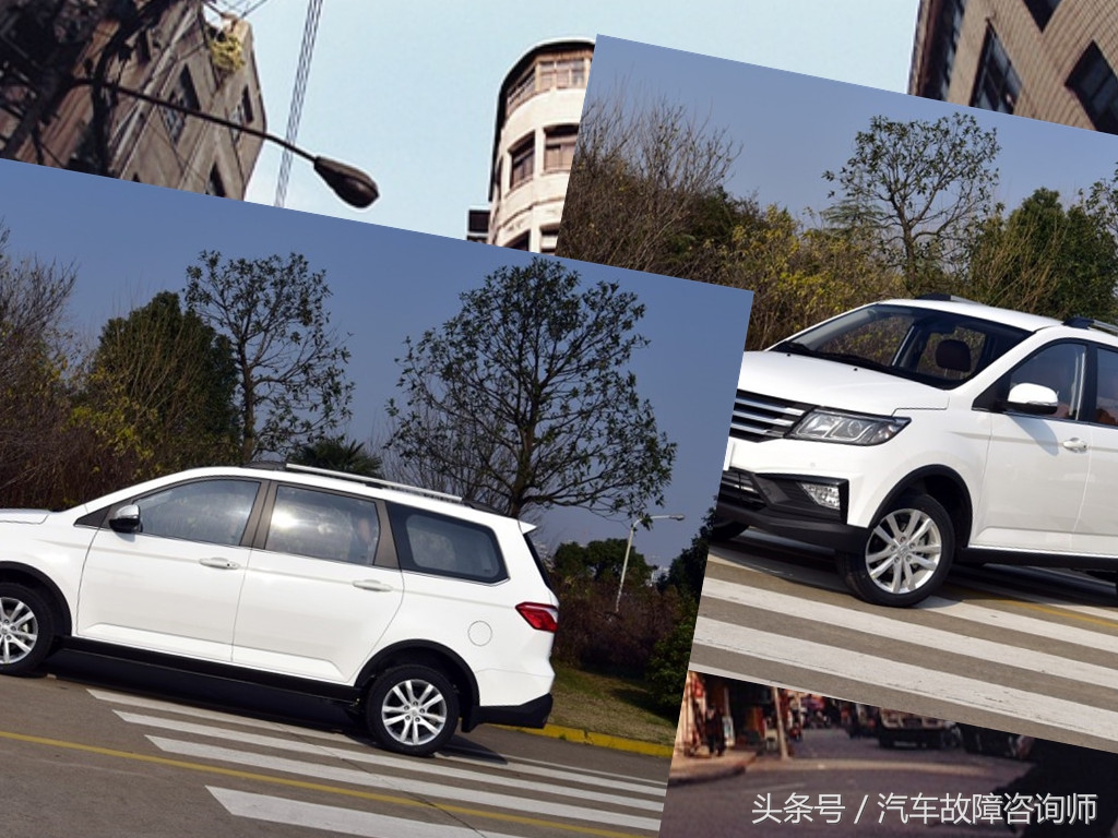 昌河M70正式上线，6万元即可拿下，就是不安全