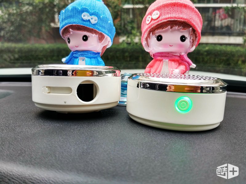 可以随身佩戴的空气净化器,个人头戴空气净化器