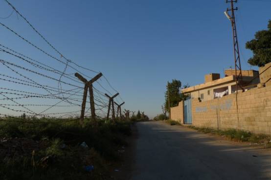 战乱中叙利亚为什么如此重要,战乱中的叙利亚城市