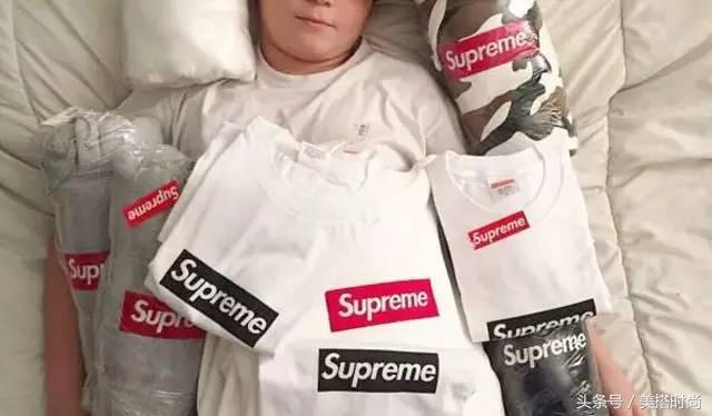 Supreme吃了LV的官司，绑了水原希子，却征服了Kate