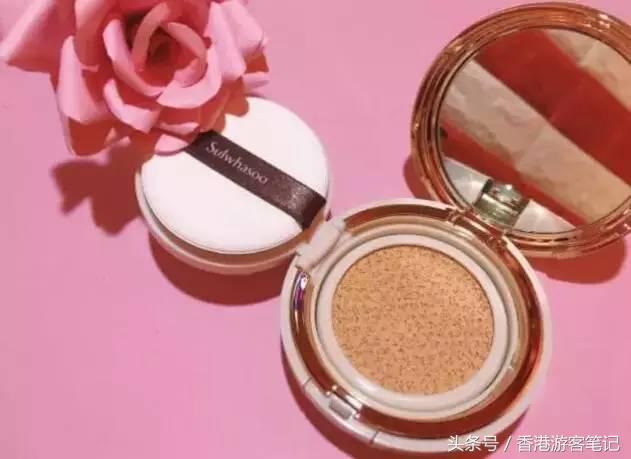 哪款大牌气垫适合干皮持久不脱妆,17g气垫